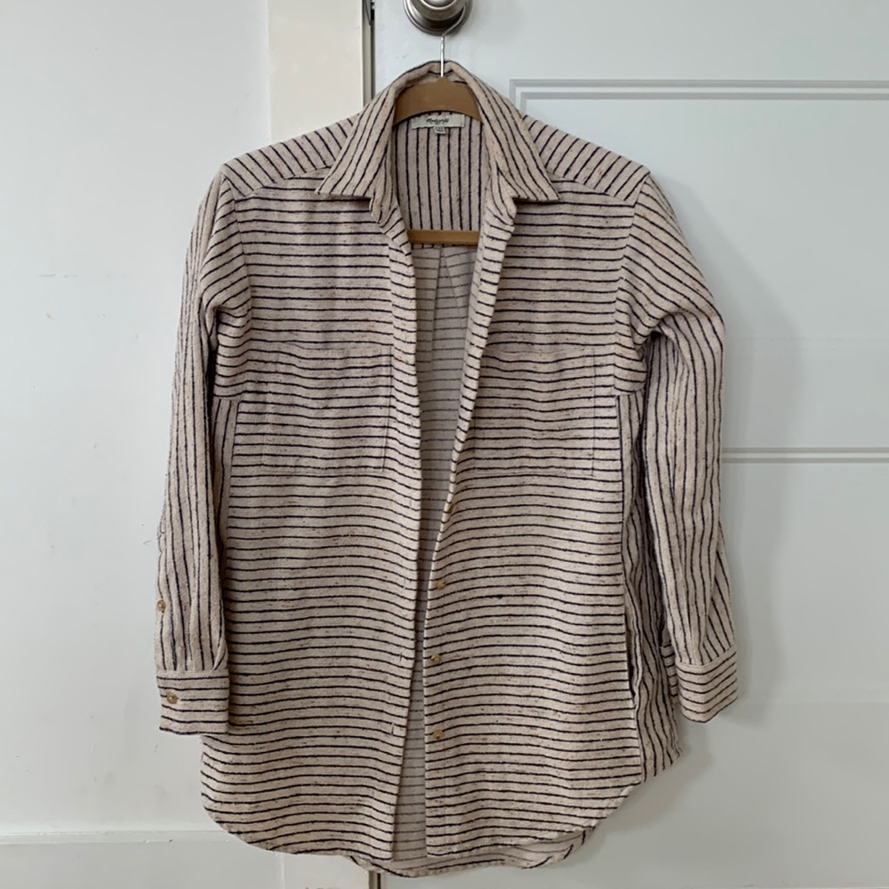 Madewell shacket